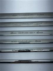 Snap-On XDFMI 6pc Double-End Metric Wrench Set